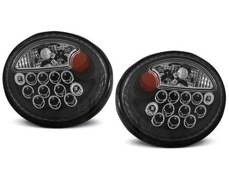 Combination Rearlight Set HD Tuning 2265998 Diederichs