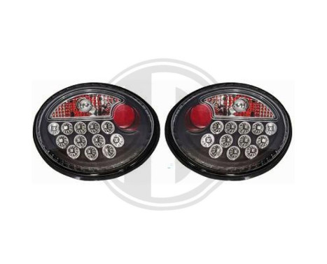 Combination Rearlight Set HD Tuning 2265998 Diederichs, Image 3