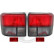 Combination Rearlight Set HD Tuning 2270395 Diederichs, Thumbnail 2