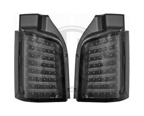 Combination Rearlight Set HD Tuning 2273994 Diederichs, Image 2