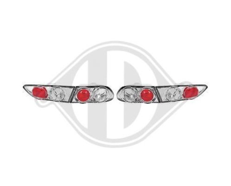 Combination Rearlight Set HD Tuning 3050095 Diederichs, Image 2
