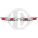 Combination Rearlight Set HD Tuning 3050095 Diederichs, Thumbnail 2