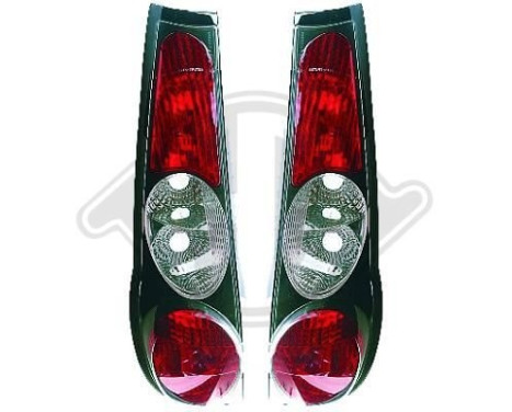 Combination Rearlight Set HD Tuning 3452195 Diederichs, Image 2