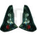 Combination Rearlight Set HD Tuning 4072195 Diederichs, Thumbnail 2