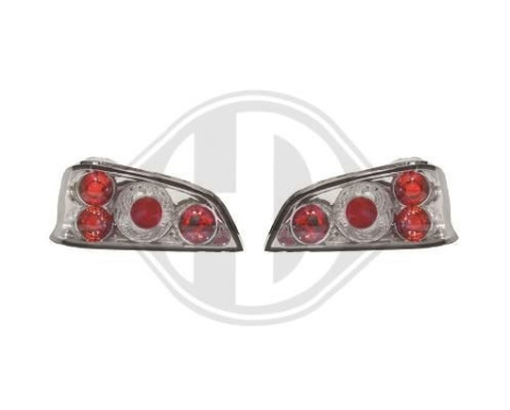 Combination Rearlight Set HD Tuning 4210195 Diederichs, Image 2