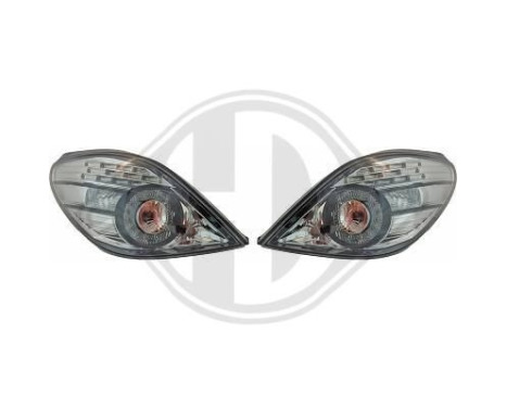 Combination Rearlight Set HD Tuning 4226998 Diederichs, Image 2