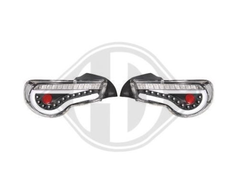Combination Rearlight Set HD Tuning 6666695 Diederichs, Image 2