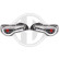 Combination Rearlight Set HD Tuning 6666695 Diederichs, Thumbnail 2