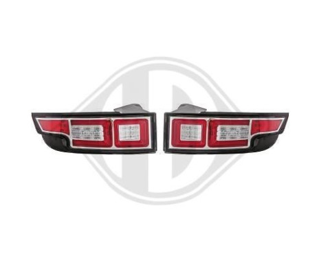 Combination Rearlight Set HD Tuning 7340495 Diederichs, Image 2
