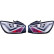 Combination Rearlight Set HD Tuning 7426895 Diederichs