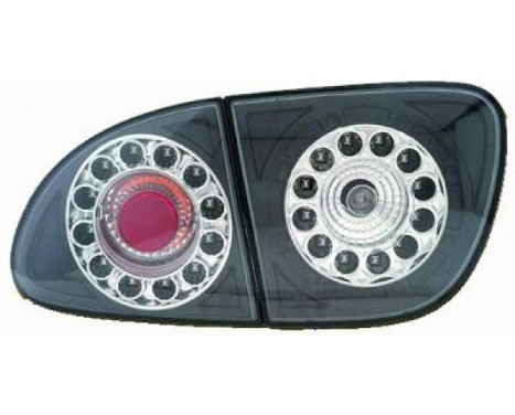 Combination Rearlight Set HD Tuning 7431998 Diederichs