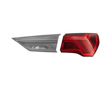 Combination Tail Light 0372926U Van Wezel