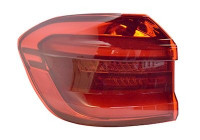 Combination Tail Light 0630925 Van Wezel