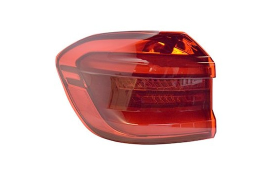 Combination Tail Light 0630925 Van Wezel