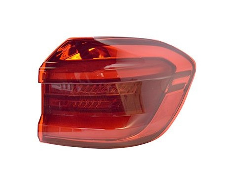 Combination Tail Light 0630926 Van Wezel