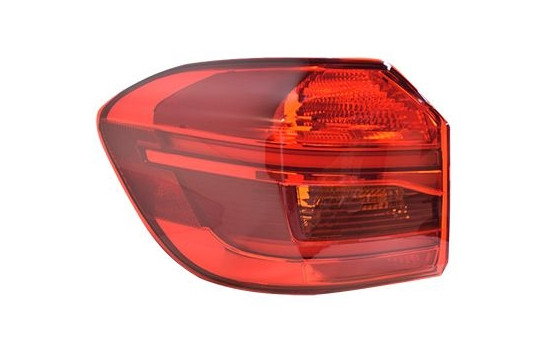 Combination Tail Light 0630931 Van Wezel