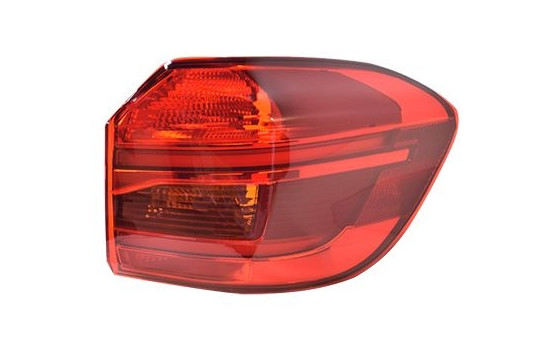 Combination Tail Light 0630932 Van Wezel