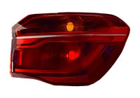 Combination Tail Light 0684925 Van Wezel