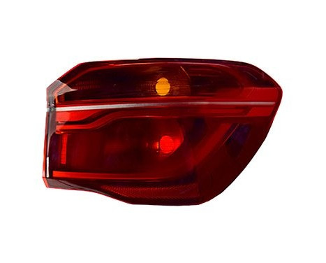 Combination Tail Light 0684925 Van Wezel