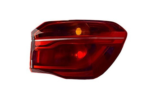 Combination Tail Light 0684925 Van Wezel