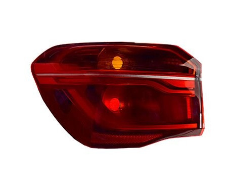 Combination Tail Light 0684926 Van Wezel