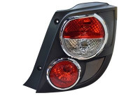 Combination Tail Light 0817926 Van Wezel
