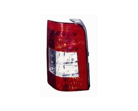 Combination Tail Light 0904923 Van Wezel