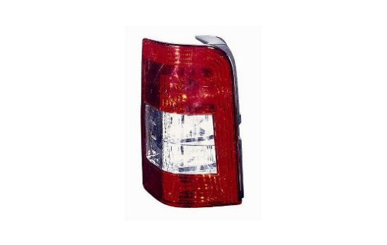 Combination Tail Light 0904923 Van Wezel