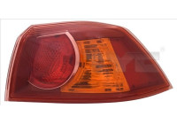 Combination Tail Light 11-11212-15-2 TYC