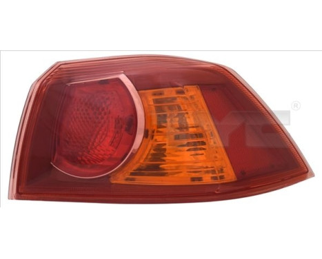 Combination Tail Light 11-11212-15-2 TYC