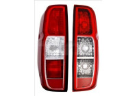 Combination Tail Light 11-11626-21-2 TYC