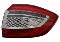 Combination Tail Light 11-11846-06-2 TYC