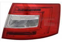 Combination Tail Light 11-12674-06-2 TYC
