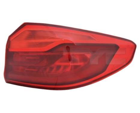 Combination Tail Light 11-14673-00-9 TYC