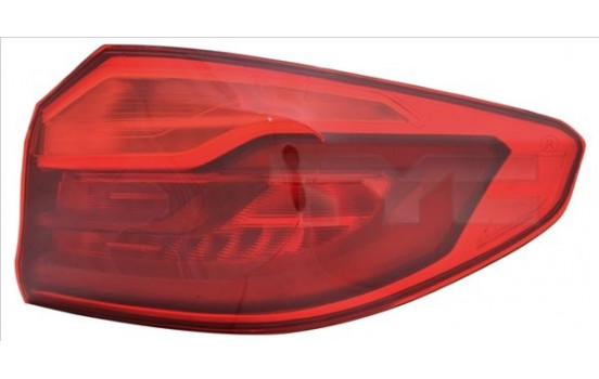Combination Tail Light 11-14674-00-9 TYC