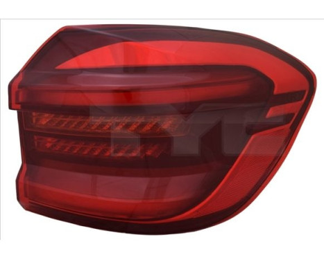 Combination Tail Light 11-14780-00-9 TYC