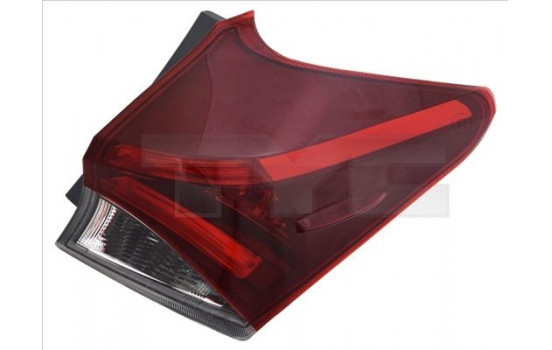 Combination Tail Light 11-14892-06-2 TYC