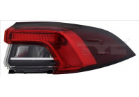 Combination Tail Light 11-14990-06-2 TYC