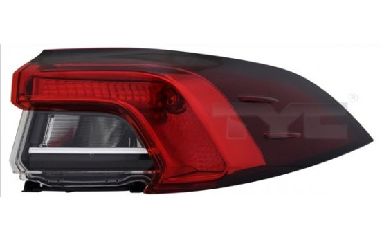 Combination Tail Light 11-14990-06-2 TYC
