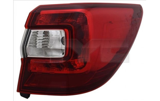 Combination Tail Light 11-6717-16-9 TYC