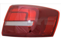 Combination Tail Light 11-6783-21-9 TYC