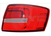 Combination Tail Light 11-6784-11-9 TYC