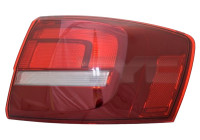 Combination Tail Light 11-6784-21-9 TYC