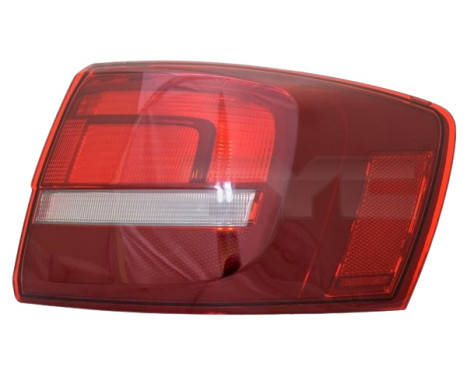 Combination Tail Light 11-6784-21-9 TYC