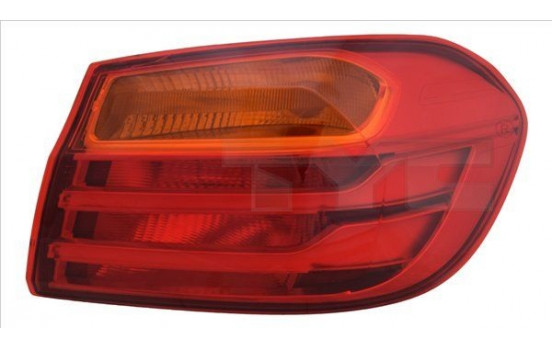 Combination Tail Light 11-6866-16-9 TYC