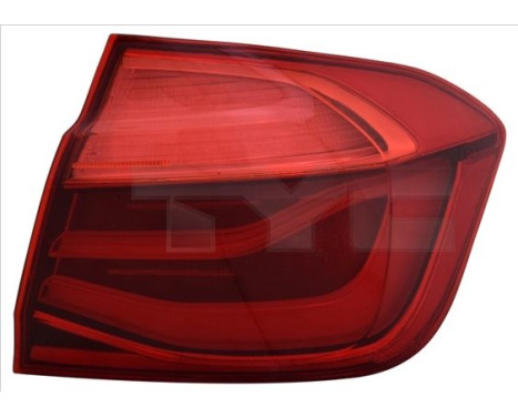 Combination Tail Light 11-6909-10-9 TYC