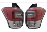 Combination Tail Light 11-6953-16-9 TYC