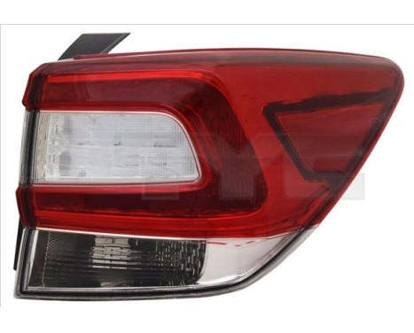 Combination Tail Light 11-6989-16-9 TYC