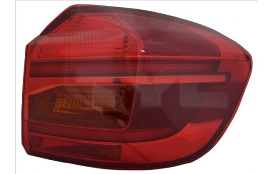 Combination Tail Light 11-9051-16-9 TYC