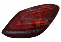 Combination Tail Light 11-9089-10-9 TYC